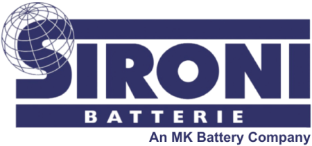 Sironi Batterie